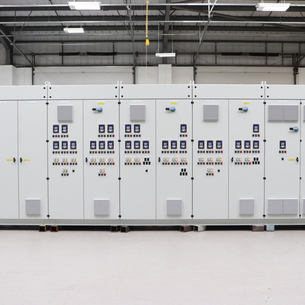 Brewery waste anaerobic digestion plant