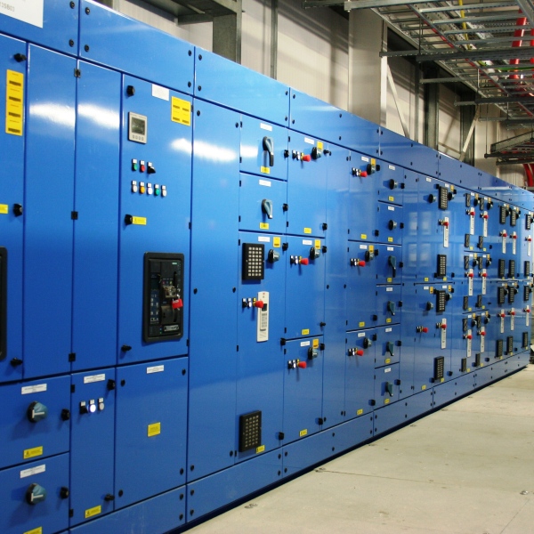 Construction of Thermal Hydrolosis - Advanced Anaerobic Digestion plants for sister WwTW's