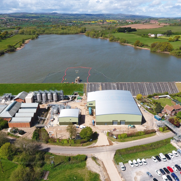 Reconstruction of 30 MLD WTW