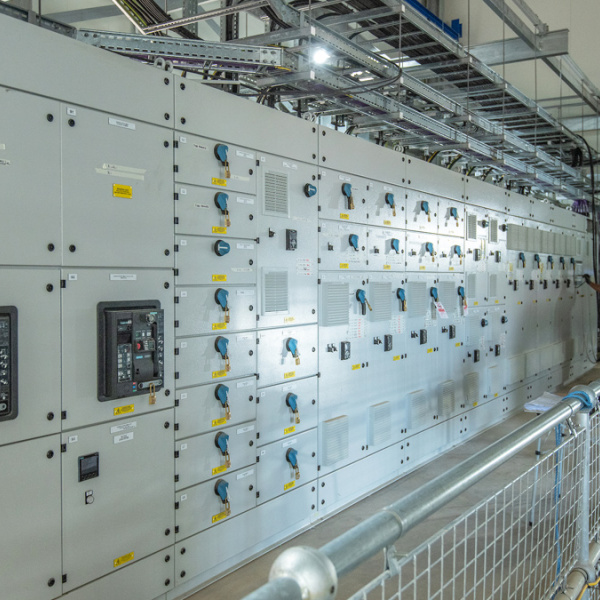 Reconstruction of 30 MLD WTW