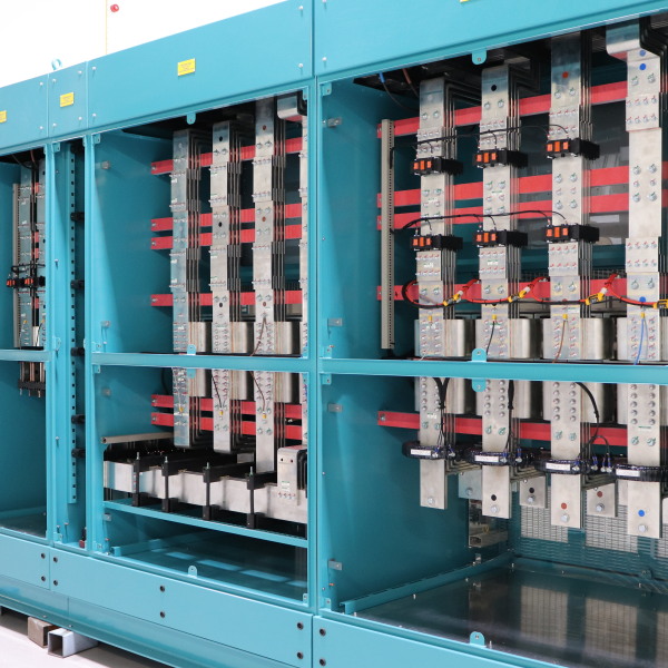 Refurbishment of District Pumping Station